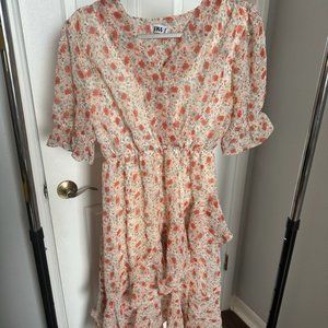 Asian Style Dress - Size EU M